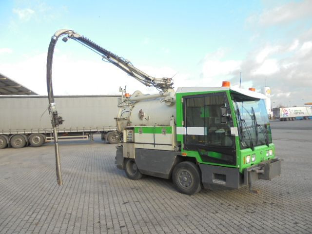 Hofmans HMF 410 - Podlahový umývací stroj: obrázok 3 Hofmans HMF 410 - Podlahový umývací stroj: obrázok 3