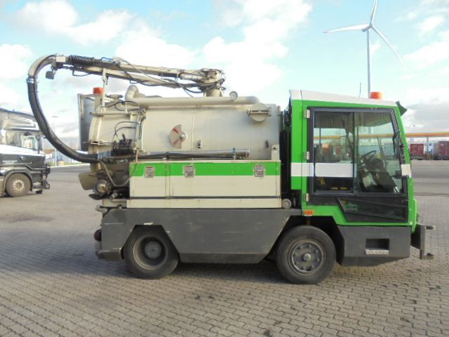 Hofmans HMF 410 - Podlahový umývací stroj: obrázok 4 Hofmans HMF 410 - Podlahový umývací stroj: obrázok 4