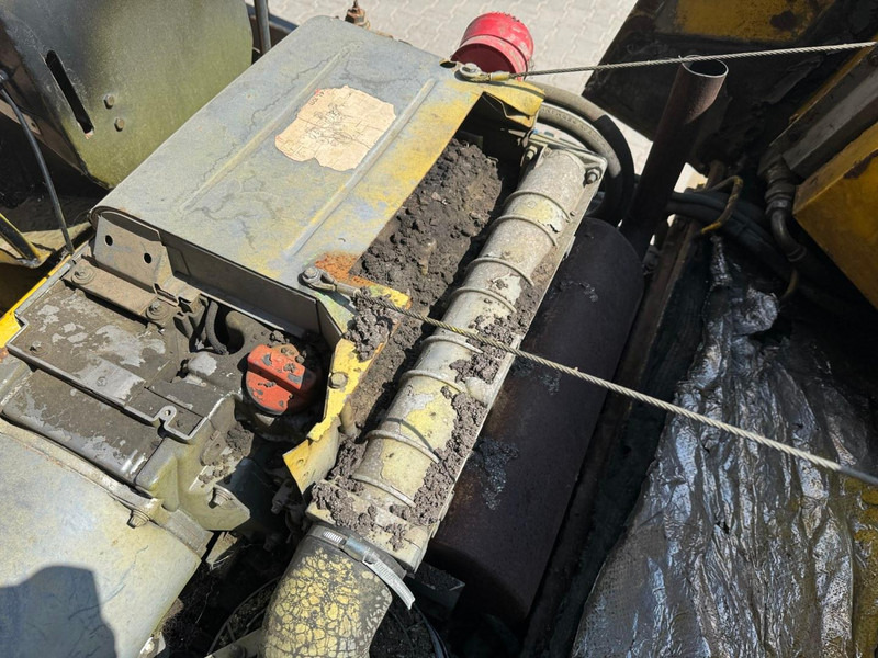 Finišer ABG Titan 111 ABG - crawler asphalt paver: obrázok 16