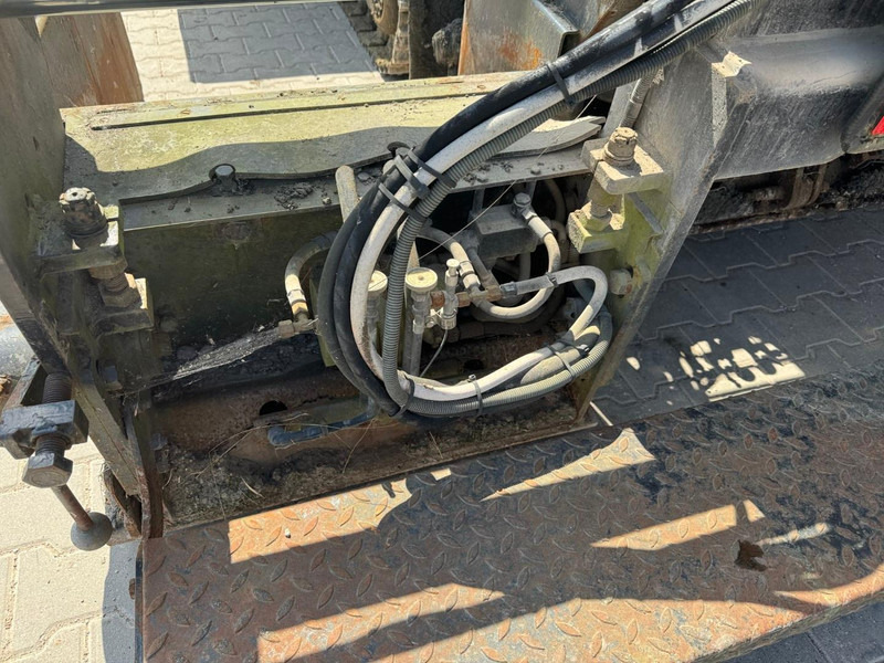 Finišer ABG Titan 111 ABG - crawler asphalt paver: obrázok 19
