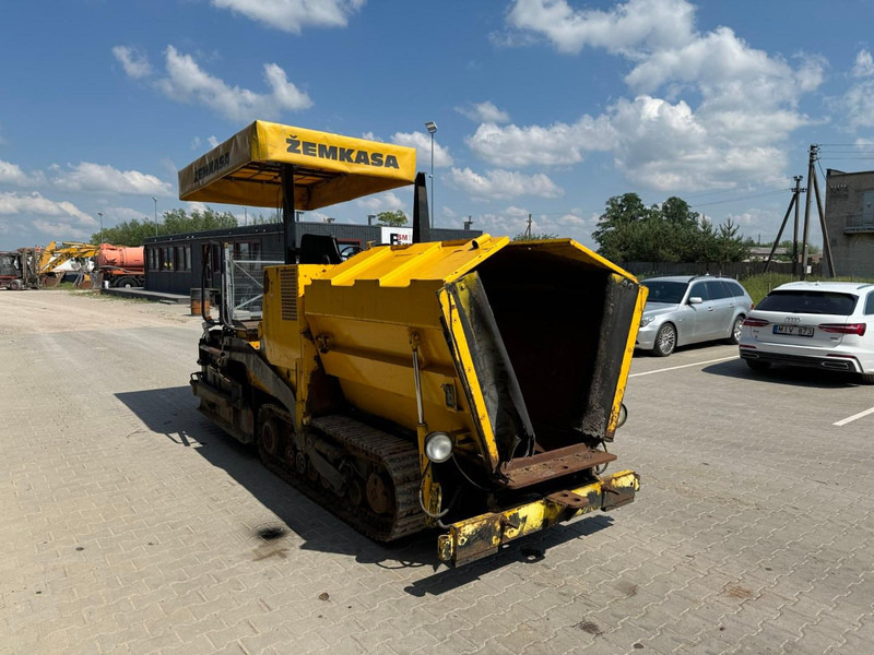 Finišer ABG Titan 111 ABG - crawler asphalt paver: obrázok 7