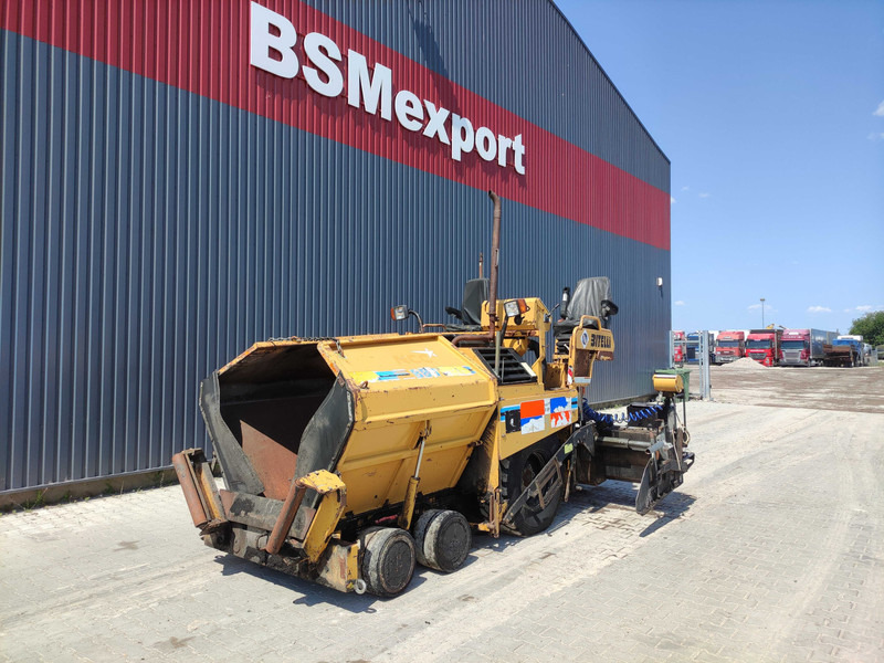 Bitelli BB730 Bitelli - wheel asphalt paver - Finišer: obrázok 1 Bitelli BB730 Bitelli - wheel asphalt paver - Finišer: obrázok 1