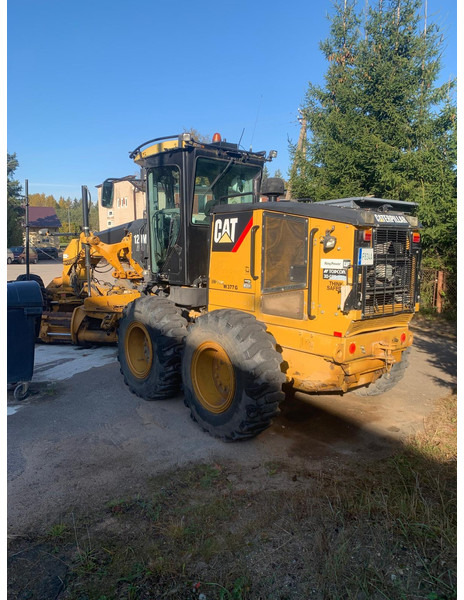 Caterpillar 120 M 6x6 - Zrovnávač: obrázok 3 Caterpillar 120 M 6x6 - Zrovnávač: obrázok 3