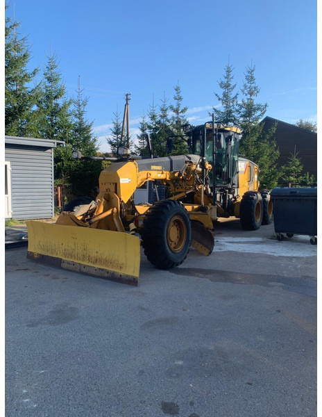 Caterpillar 120 M 6x6 - Zrovnávač: obrázok 2 Caterpillar 120 M 6x6 - Zrovnávač: obrázok 2