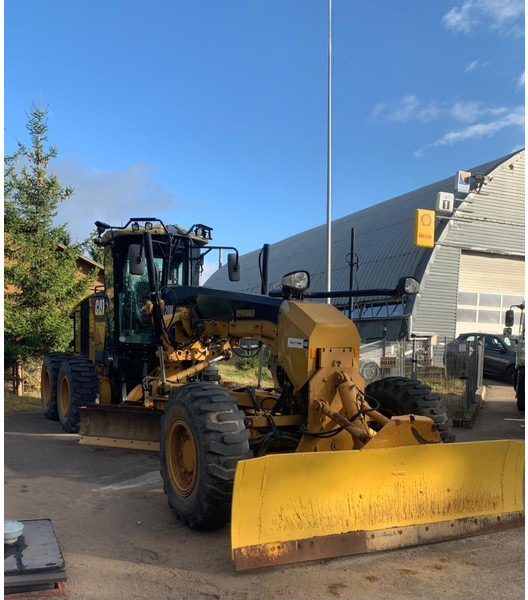 Caterpillar 120 M 6x6 - Zrovnávač: obrázok 4 Caterpillar 120 M 6x6 - Zrovnávač: obrázok 4