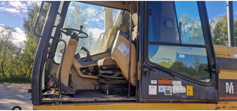 Caterpillar M 315 Rototilt - Kolesové rýpadlo: obrázok 5 Caterpillar M 315 Rototilt - Kolesové rýpadlo: obrázok 5