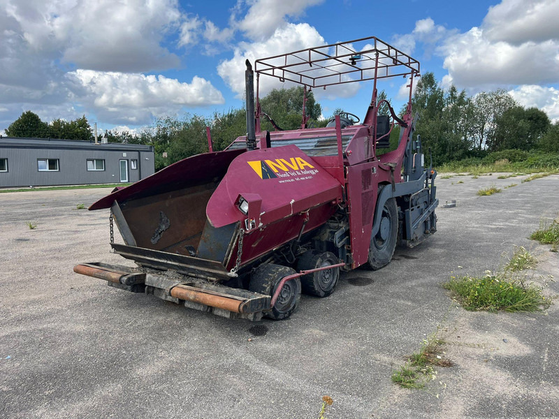 Demag DF-90 DEMAG DF90 - Finišer: obrázok 1 Demag DF-90 DEMAG DF90 - Finišer: obrázok 1