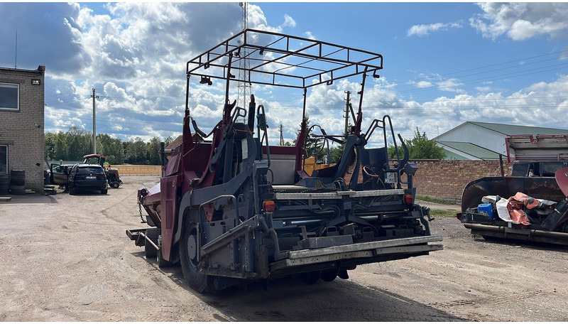 Demag DF-90 DEMAG DF90 - Finišer: obrázok 3 Demag DF-90 DEMAG DF90 - Finišer: obrázok 3