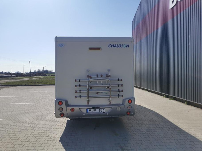 Fiat Chausson Flash 13 - Alkovna: obrázok 5 Fiat Chausson Flash 13 - Alkovna: obrázok 5