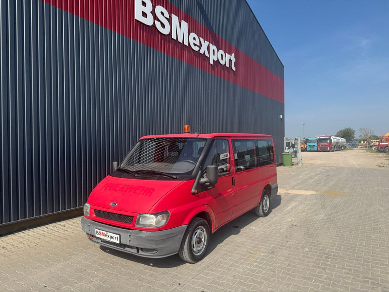 Ford Transit, 9 seeter - Minibus, Mikrobus: obrázok 1 Ford Transit, 9 seeter - Minibus, Mikrobus: obrázok 1