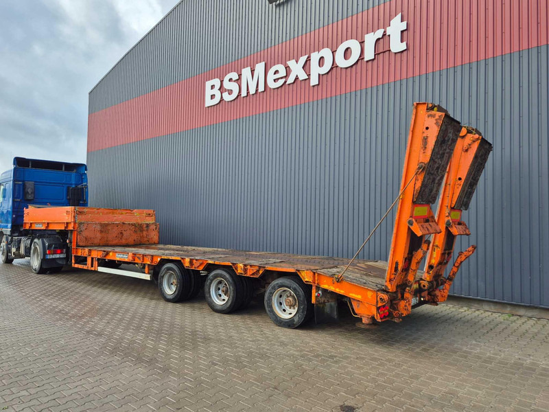 Goldhofer STZ3-36/80 full spring - Náves podvalník: obrázok 3 Goldhofer STZ3-36/80 full spring - Náves podvalník: obrázok 3