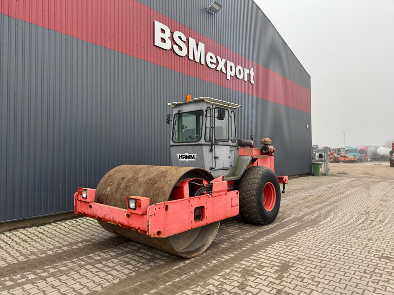 Hamm 2411 - Valec: obrázok 1 Hamm 2411 - Valec: obrázok 1