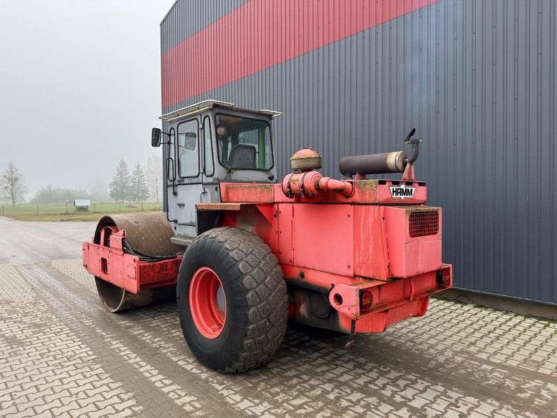 Hamm 2411 - Valec: obrázok 4 Hamm 2411 - Valec: obrázok 4