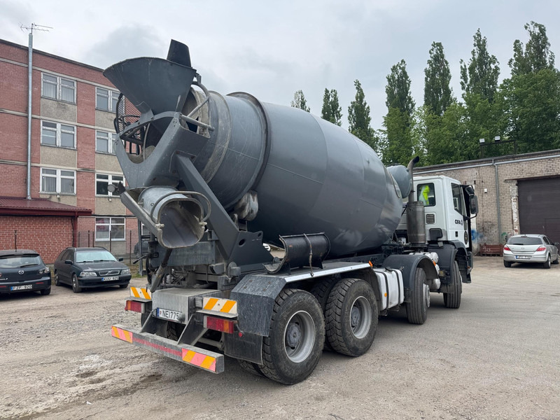 Iveco Eurotraker 340E35, cursor 8 - Domiešavač: obrázok 3 Iveco Eurotraker 340E35, cursor 8 - Domiešavač: obrázok 3