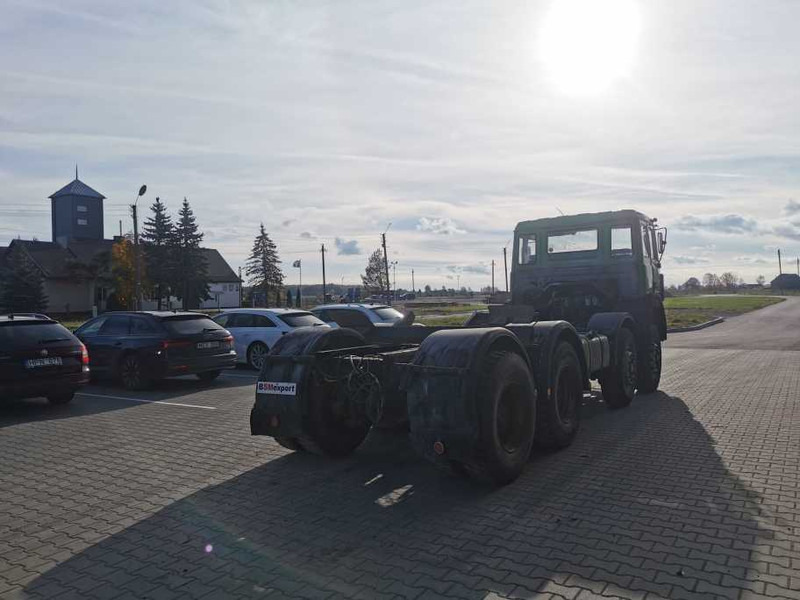 Iveco Magirus 300-34 V8 chassis truck - Podvozek s kabinou: obrázok 4 Iveco Magirus 300-34 V8 chassis truck - Podvozek s kabinou: obrázok 4