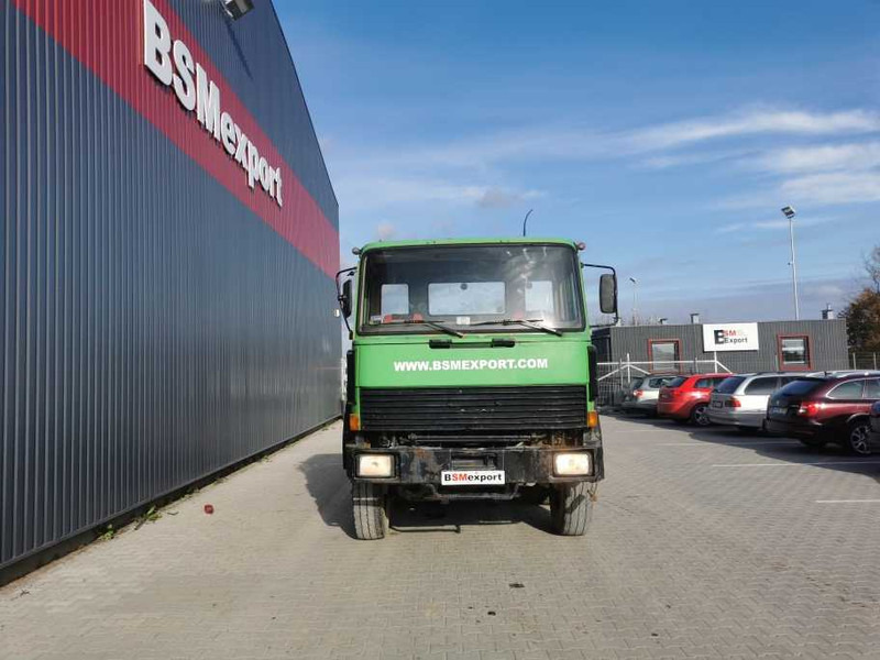 Iveco Magirus 300-34 V8 chassis truck - Podvozek s kabinou: obrázok 2 Iveco Magirus 300-34 V8 chassis truck - Podvozek s kabinou: obrázok 2