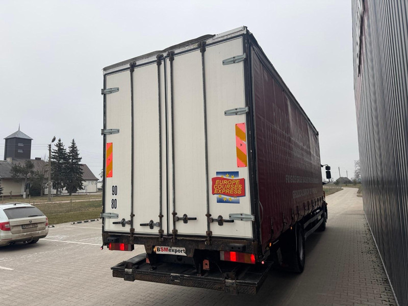 Iveco Stralis 400 - Plachtové nákladné vozidlo: obrázok 4 Iveco Stralis 400 - Plachtové nákladné vozidlo: obrázok 4