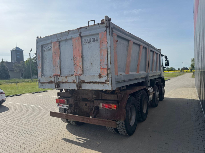 Iveco Trakker 410E42, manual pump - Sklápač: obrázok 4 Iveco Trakker 410E42, manual pump - Sklápač: obrázok 4