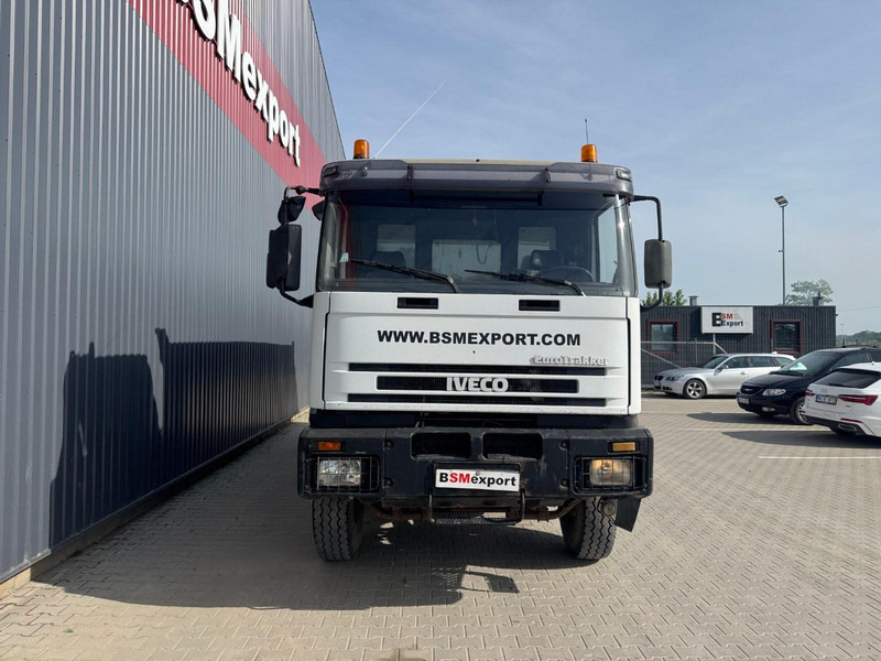 Iveco Trakker 410E42, manual pump - Sklápač: obrázok 2 Iveco Trakker 410E42, manual pump - Sklápač: obrázok 2