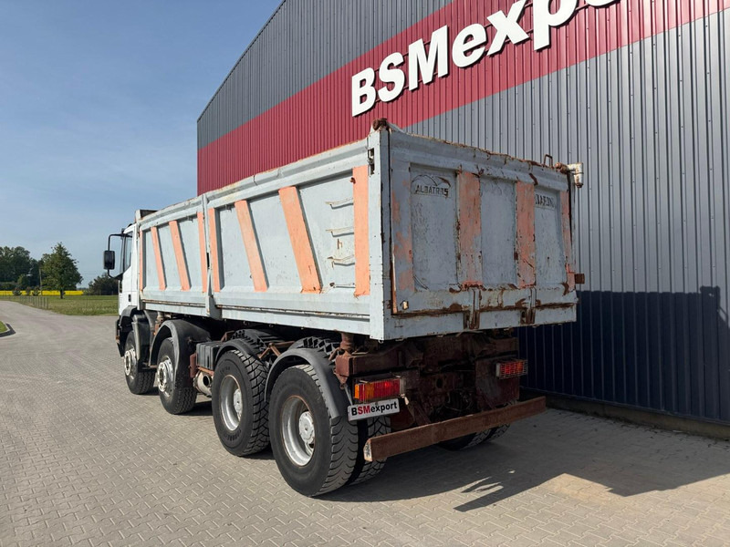 Iveco Trakker 410E42, manual pump - Sklápač: obrázok 5 Iveco Trakker 410E42, manual pump - Sklápač: obrázok 5