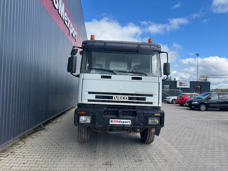 Iveco Trakker 410E42, manual pump - Sklápač: obrázok 2 Iveco Trakker 410E42, manual pump - Sklápač: obrázok 2