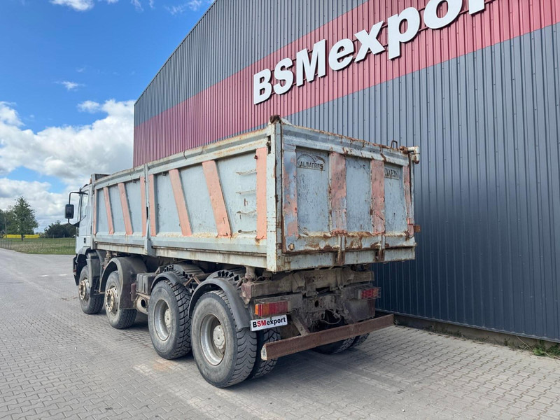 Iveco Trakker 410E42, manual pump - Sklápač: obrázok 5 Iveco Trakker 410E42, manual pump - Sklápač: obrázok 5