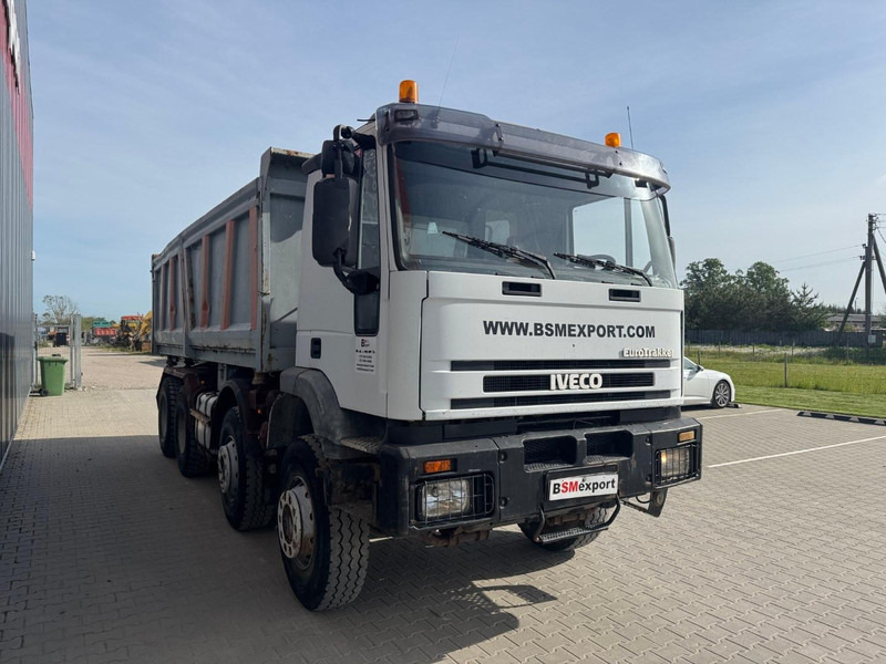 Iveco Trakker 410E42, manual pump - Sklápač: obrázok 3 Iveco Trakker 410E42, manual pump - Sklápač: obrázok 3