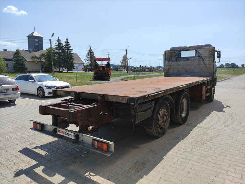 Iveco Turbostar 240-36 platform truck - Valníkový/ Plošinový nákladný automobil: obrázok 3 Iveco Turbostar 240-36 platform truck - Valníkový/ Plošinový nákladný automobil: obrázok 3