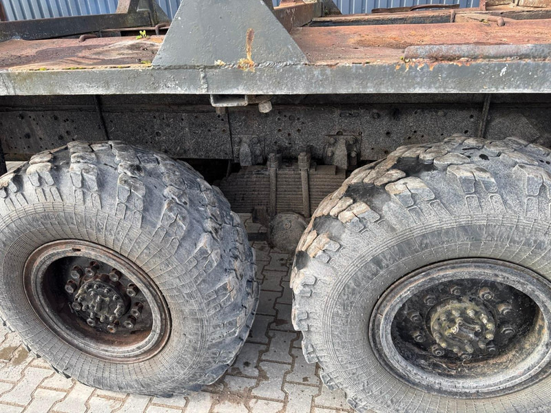 Kamaz 43101, 6x6 - Nákladné vozidlo na prepravu dreva, Auto s hydraulickou rukou: obrázok 5 Kamaz 43101, 6x6 - Nákladné vozidlo na prepravu dreva, Auto s hydraulickou rukou: obrázok 5