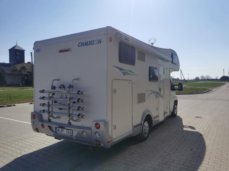 Fiat Chausson Flash 13 - Karavan: obrázok 4 Fiat Chausson Flash 13 - Karavan: obrázok 4