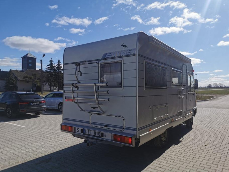 Hymer B594 - Karavan: obrázok 4 Hymer B594 - Karavan: obrázok 4