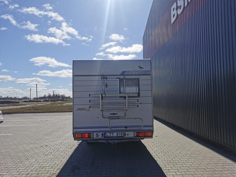 Hymer B594 - Karavan: obrázok 5 Hymer B594 - Karavan: obrázok 5
