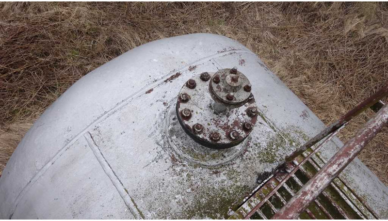 LPG - Cisternový príves: obrázok 5 LPG - Cisternový príves: obrázok 5