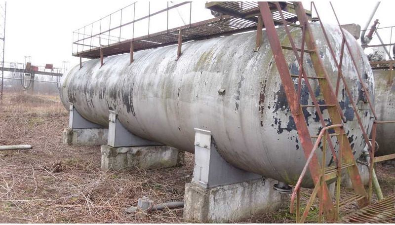 LPG - Cisternový príves: obrázok 1 LPG - Cisternový príves: obrázok 1