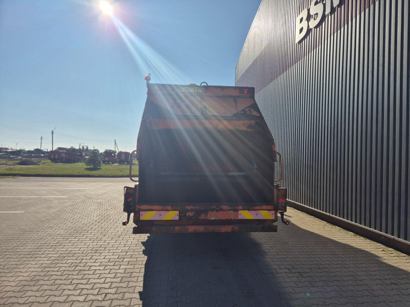 MAN 18.262 - Auto na odvoz odpadu: obrázok 5 MAN 18.262 - Auto na odvoz odpadu: obrázok 5