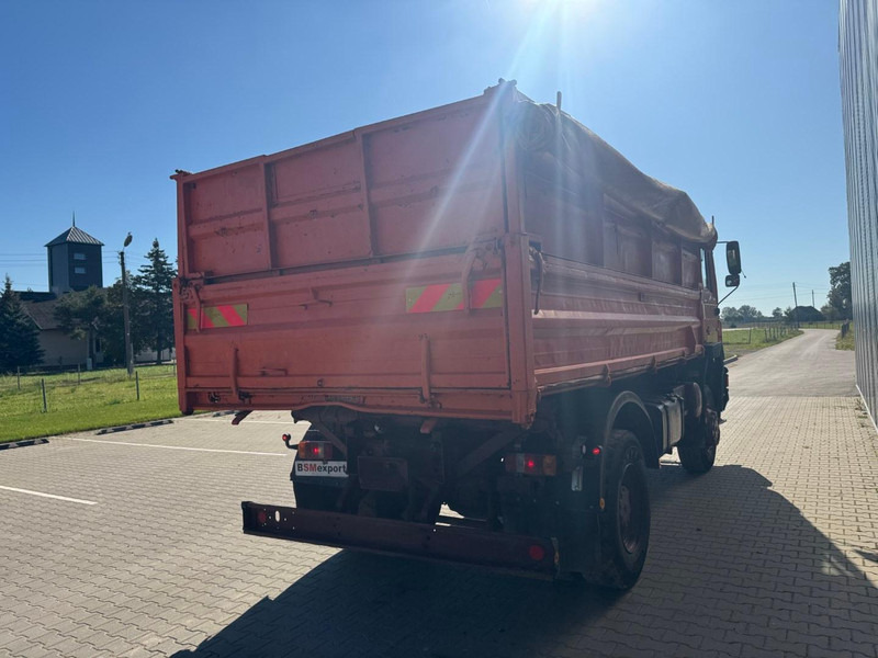 MAN 19.362, 4x4 - Sklápač: obrázok 4 MAN 19.362, 4x4 - Sklápač: obrázok 4