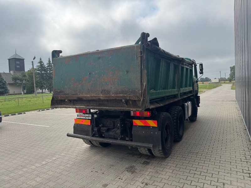 MAN 26.372 - Sklápač: obrázok 3 MAN 26.372 - Sklápač: obrázok 3