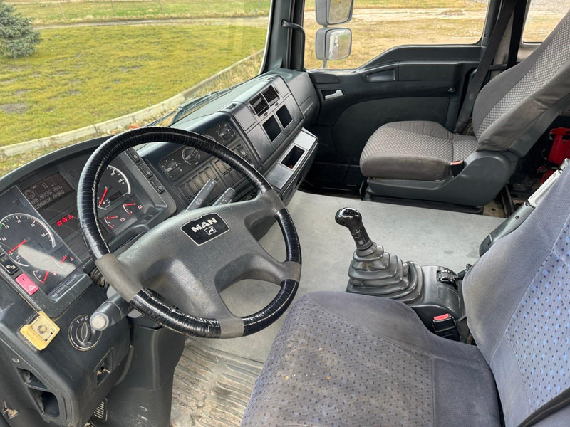 MAN TGA 41.413 - Domiešavač: obrázok 5 MAN TGA 41.413 - Domiešavač: obrázok 5