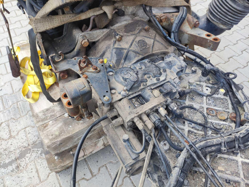 MAN ZF 16 S 222 DD - Prevodovka pre Nákladné auto: obrázok 2 MAN ZF 16 S 222 DD - Prevodovka pre Nákladné auto: obrázok 2