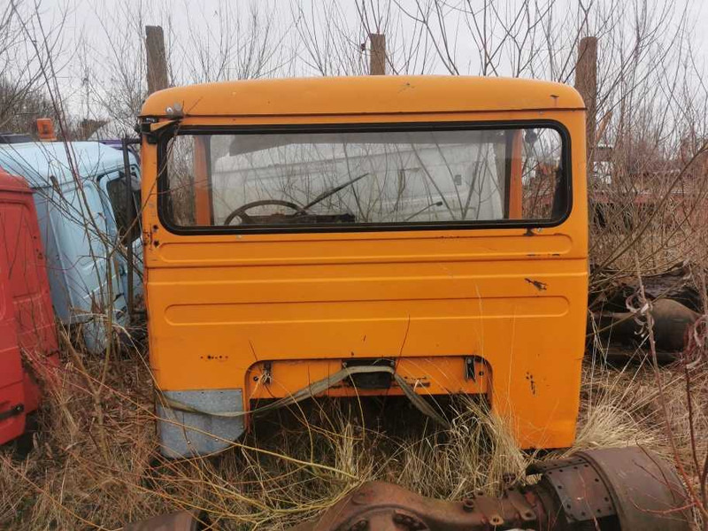 Magirus Deutz 160-23 dump truck for parts - Rám/ Podvozok pre Nákladné auto: obrázok 2 Magirus Deutz 160-23 dump truck for parts - Rám/ Podvozok pre Nákladné auto: obrázok 2