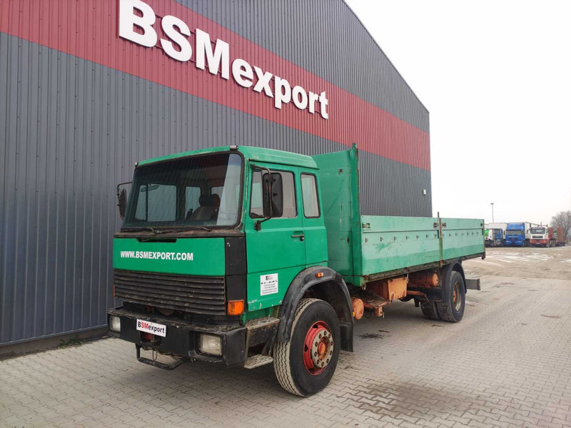 Magirus Deutz 256M19 flatbed truck - Valníkový/ Plošinový nákladný automobil: obrázok 1 Magirus Deutz 256M19 flatbed truck - Valníkový/ Plošinový nákladný automobil: obrázok 1