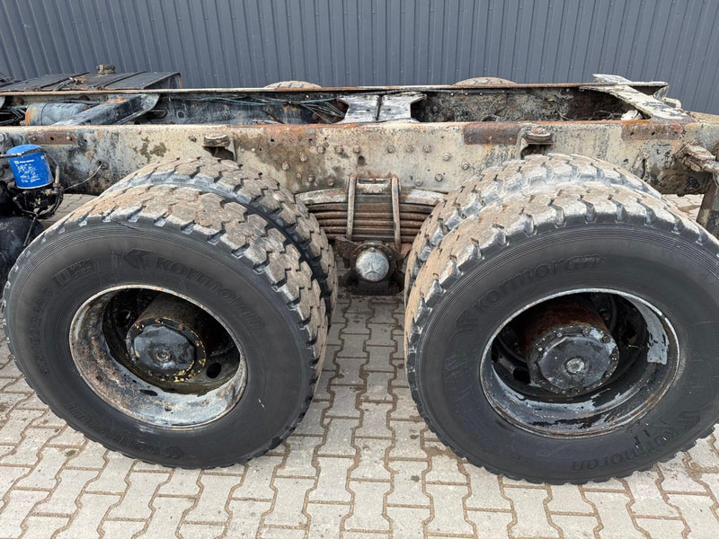 Mercedes-Benz 3234 - Podvozek s kabinou: obrázok 5 Mercedes-Benz 3234 - Podvozek s kabinou: obrázok 5