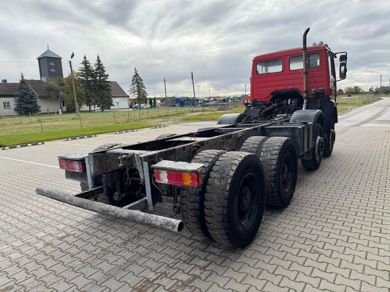 Mercedes-Benz 3234 - Podvozek s kabinou: obrázok 3 Mercedes-Benz 3234 - Podvozek s kabinou: obrázok 3