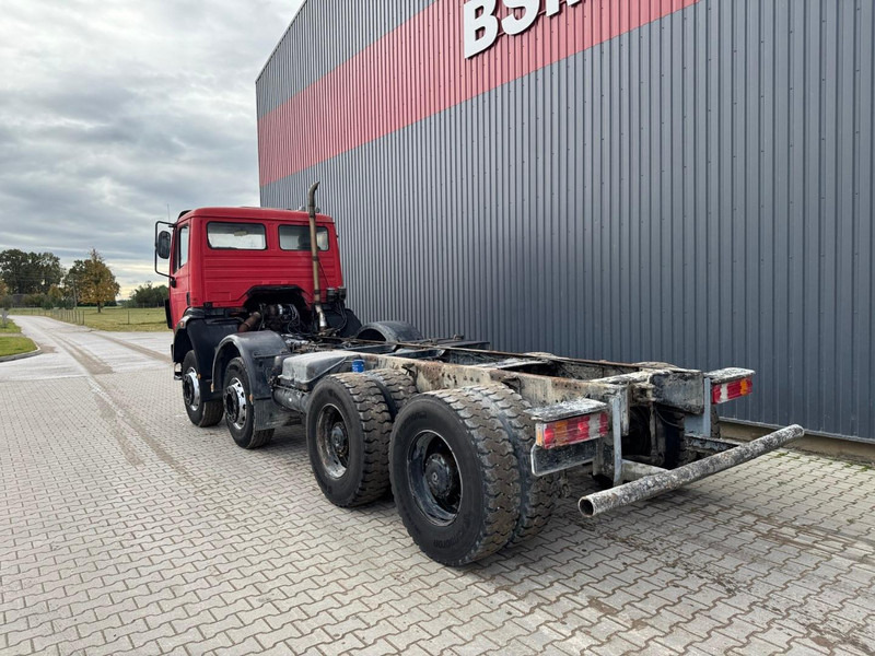 Mercedes-Benz 3234 - Podvozek s kabinou: obrázok 4 Mercedes-Benz 3234 - Podvozek s kabinou: obrázok 4