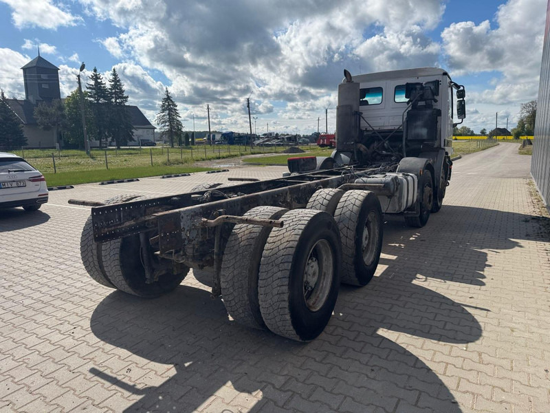 Mercedes-Benz Actros 3235 - Podvozek s kabinou: obrázok 4 Mercedes-Benz Actros 3235 - Podvozek s kabinou: obrázok 4
