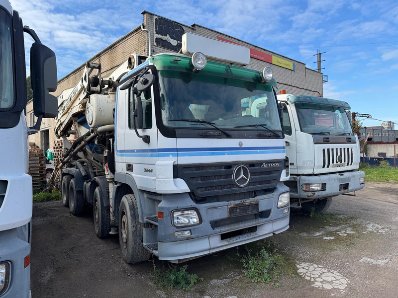 Mercedes-Benz Actros 3244 + Cifa Magnum MK 28.4 - Autočerpadlo: obrázok 2 Mercedes-Benz Actros 3244 + Cifa Magnum MK 28.4 - Autočerpadlo: obrázok 2