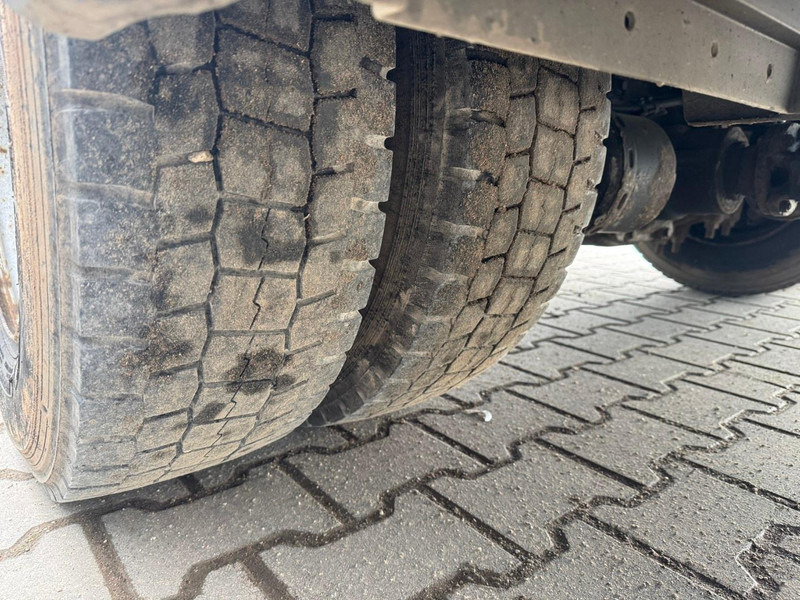 Skříňový nákladní auto Mercedes-Benz Atego 1018: obrázok 15