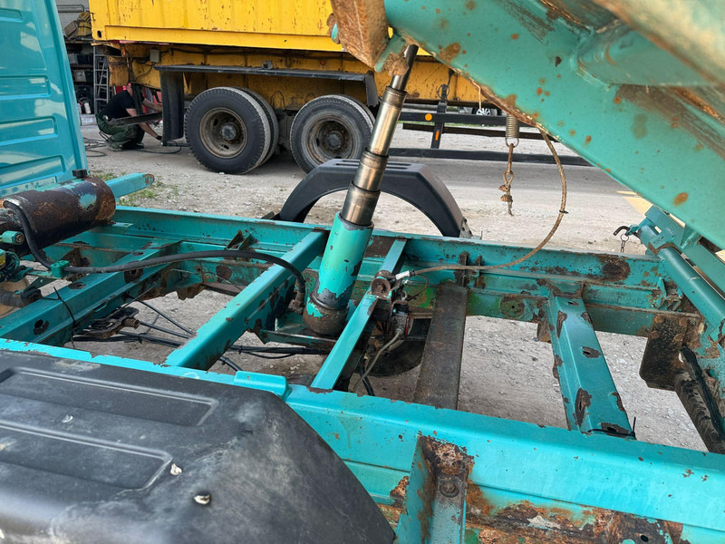 Mercedes-Benz Sprinter 310 - Dodávka sklápač: obrázok 5 Mercedes-Benz Sprinter 310 - Dodávka sklápač: obrázok 5