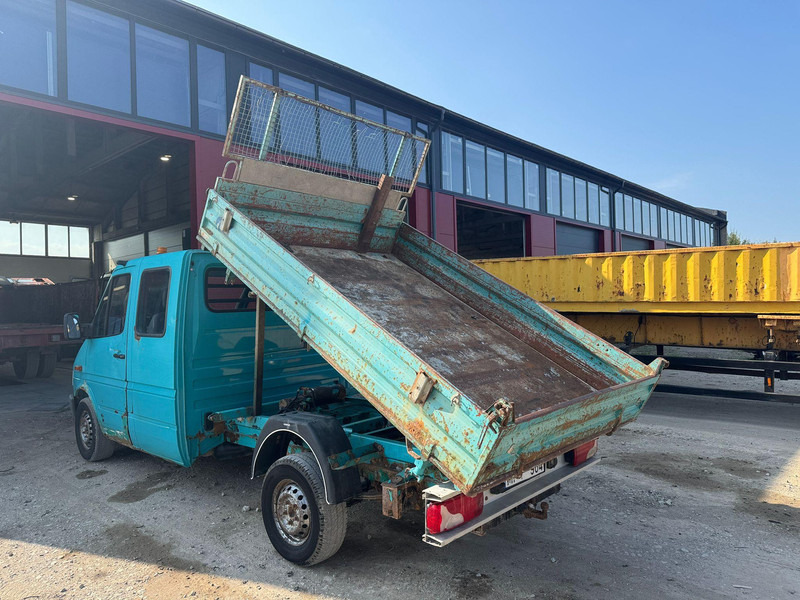 Mercedes-Benz Sprinter 310 - Dodávka sklápač: obrázok 4 Mercedes-Benz Sprinter 310 - Dodávka sklápač: obrázok 4