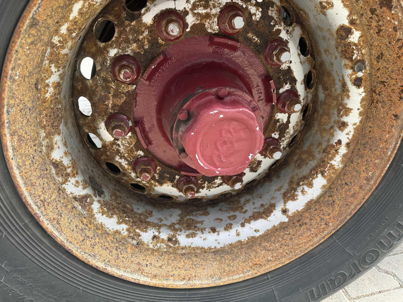 Muller MABO SAEB 10 Vacuum tank - Cisternový príves: obrázok 5 Muller MABO SAEB 10 Vacuum tank - Cisternový príves: obrázok 5